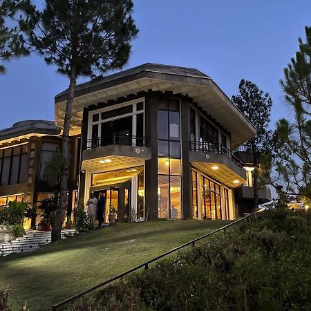 Rock City Resort Saidu Sharif Eksteriør billede
