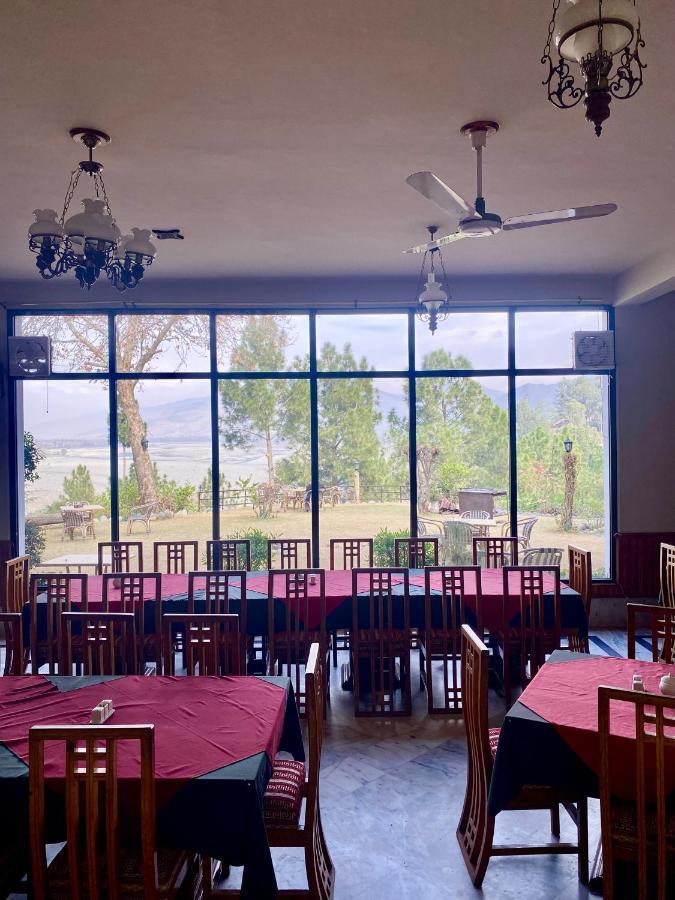 Rock City Resort Saidu Sharif Eksteriør billede