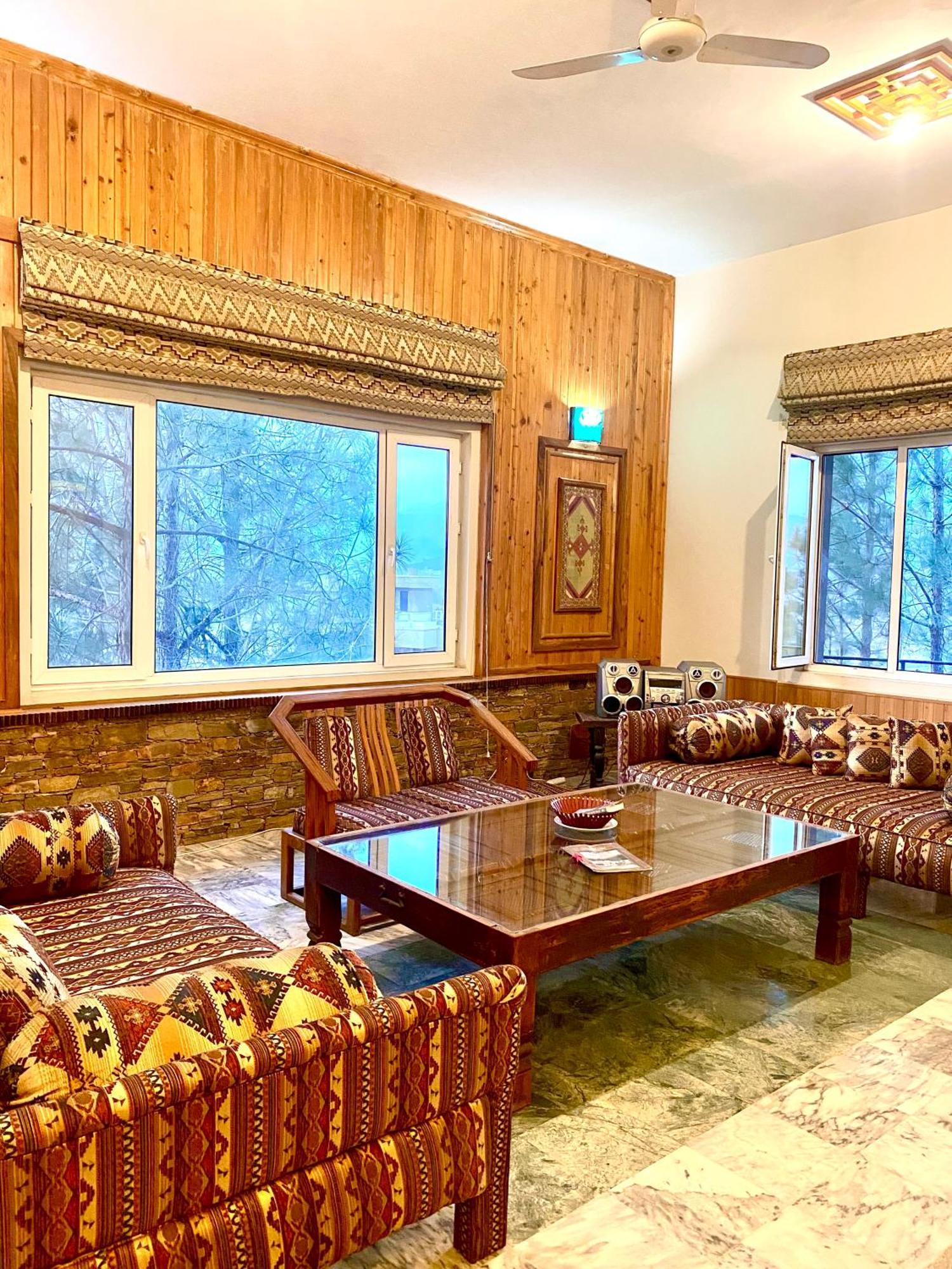 Rock City Resort Saidu Sharif Eksteriør billede