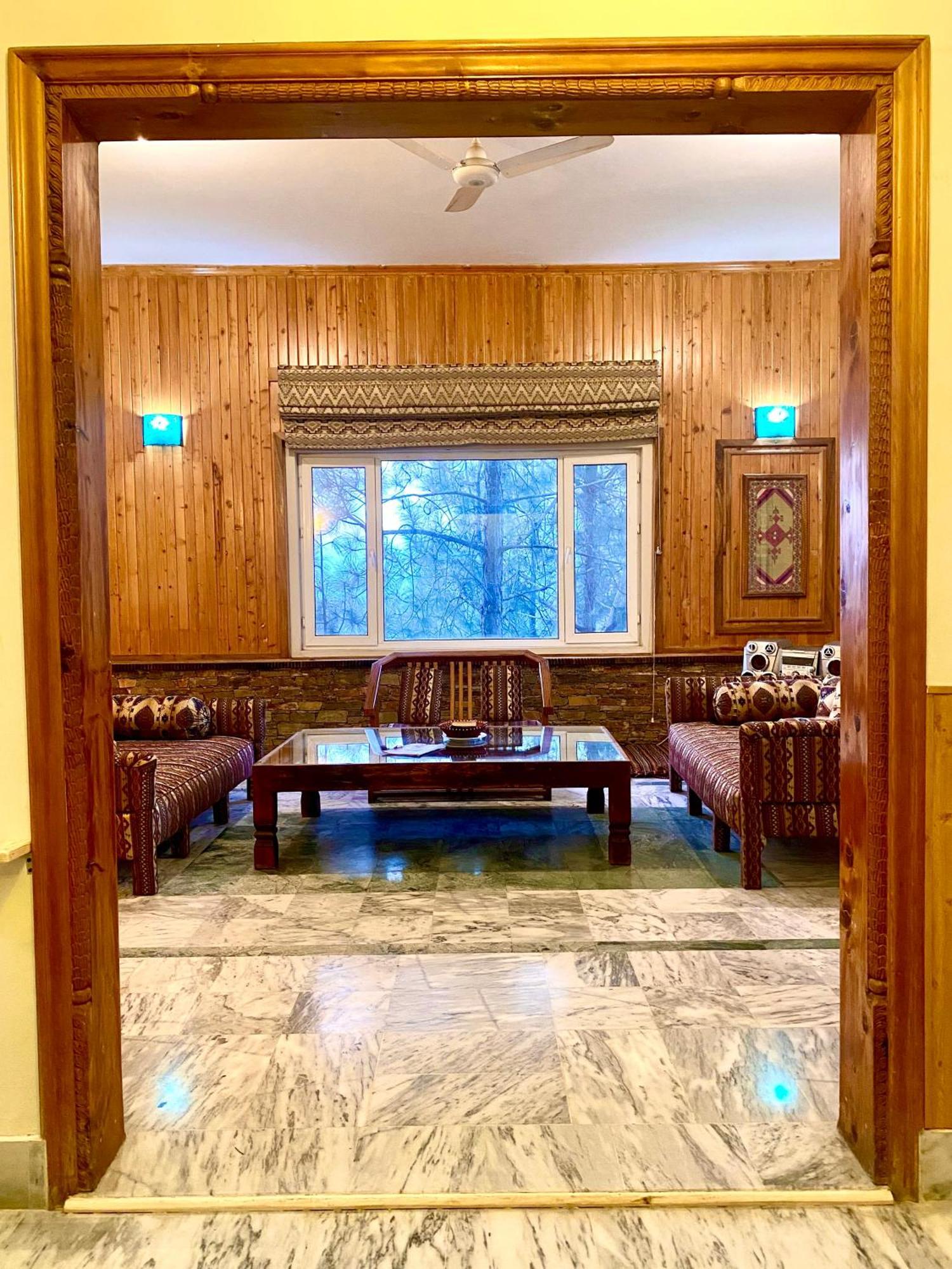 Rock City Resort Saidu Sharif Eksteriør billede