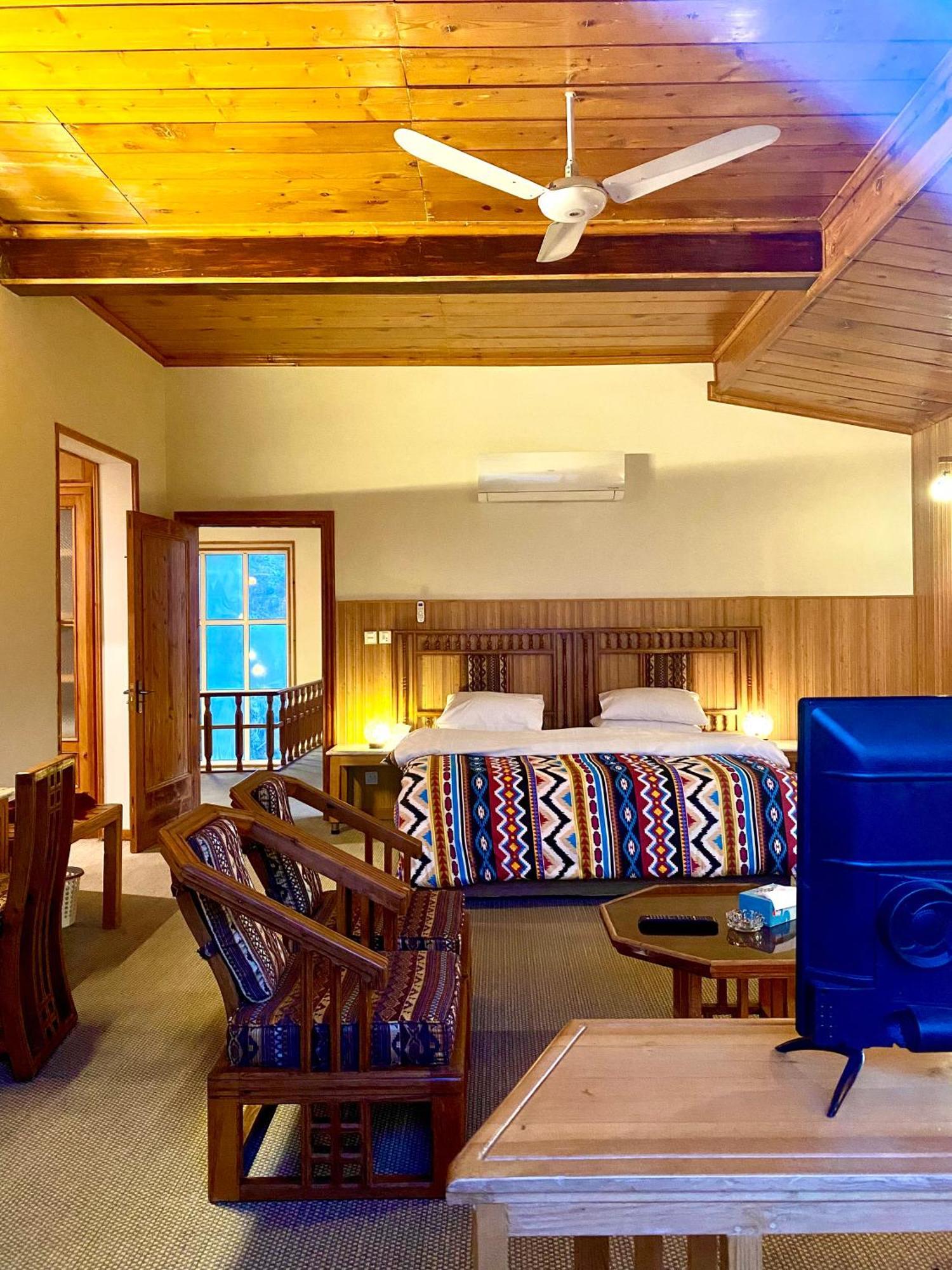 Rock City Resort Saidu Sharif Eksteriør billede
