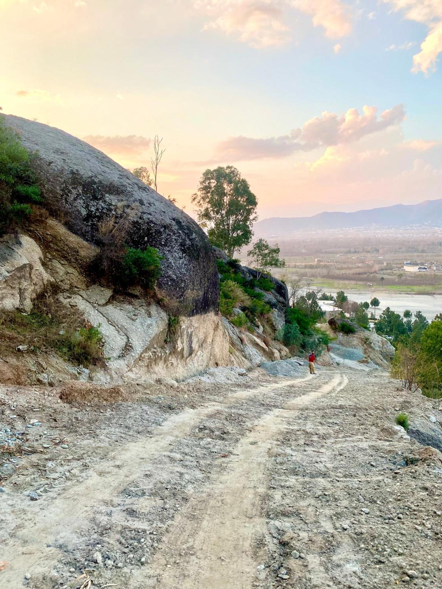 Rock City Resort Saidu Sharif Eksteriør billede
