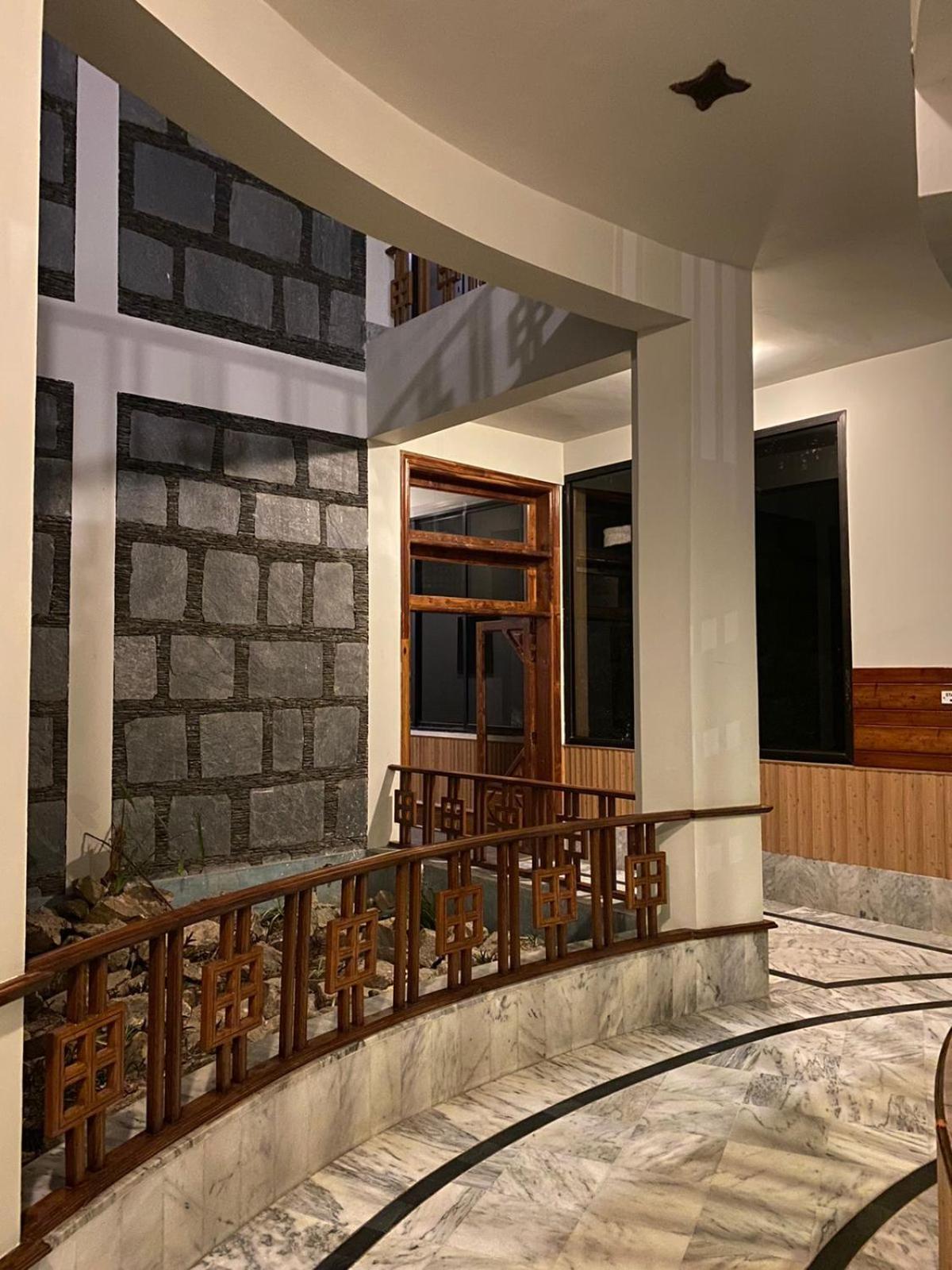 Rock City Resort Saidu Sharif Eksteriør billede