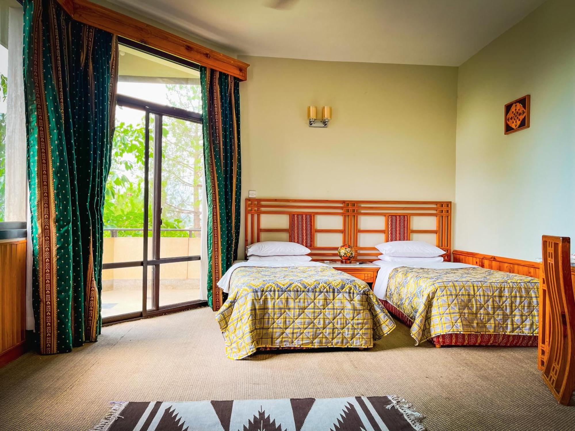 Rock City Resort Saidu Sharif Eksteriør billede