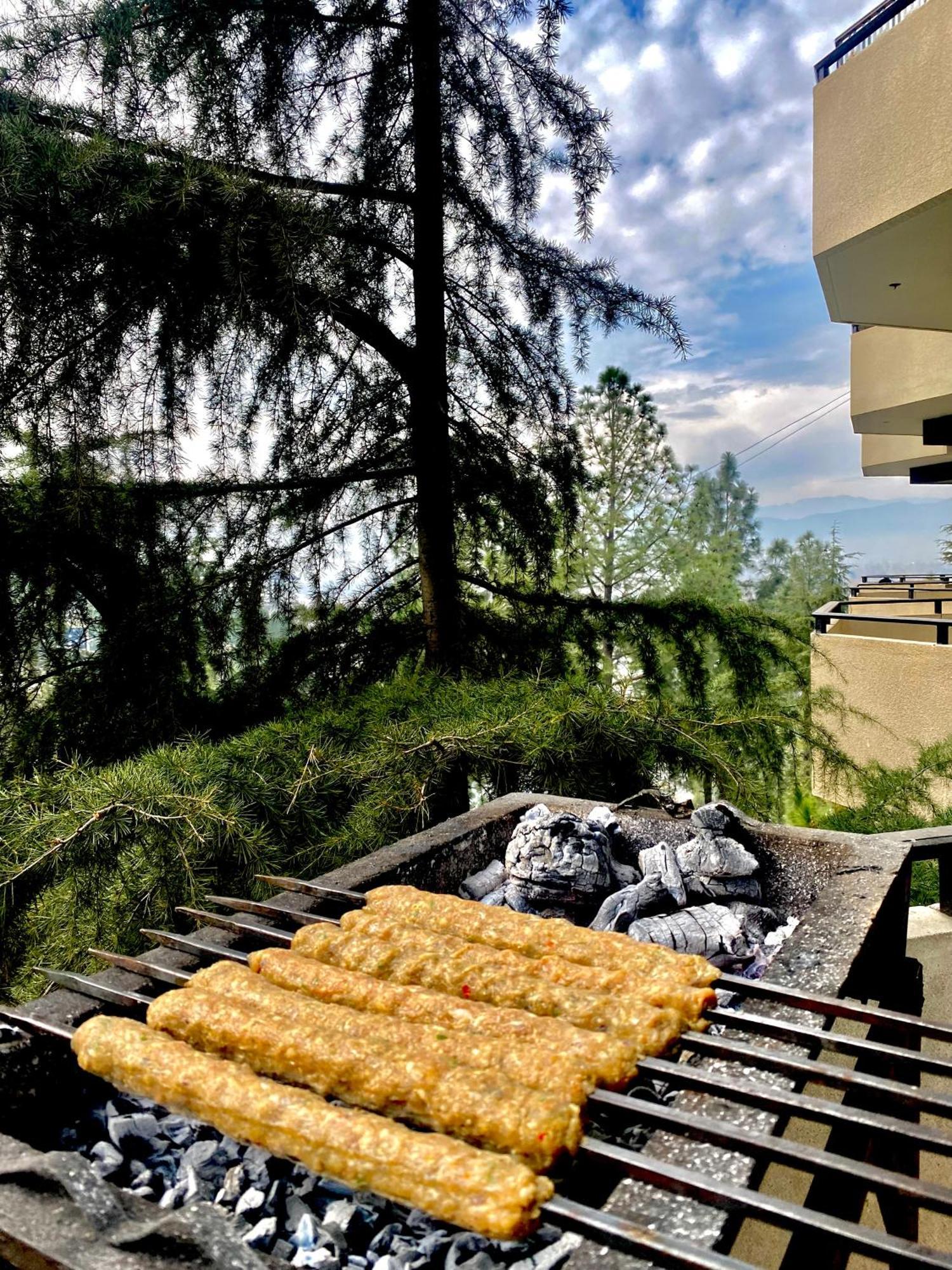 Rock City Resort Saidu Sharif Eksteriør billede