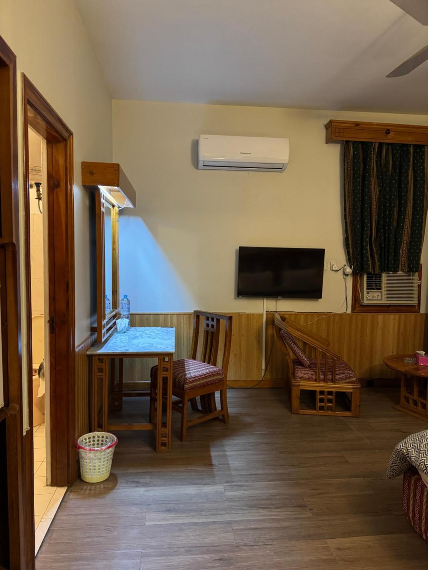 Rock City Resort Saidu Sharif Eksteriør billede